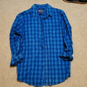 Mens American Rag button down